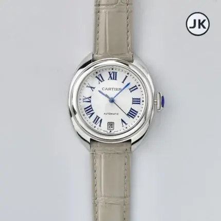 Cartier Cle de Cartier Automatic Silver Watch