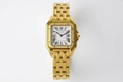 Cartier Panthere de Cartier Watch Gold Style