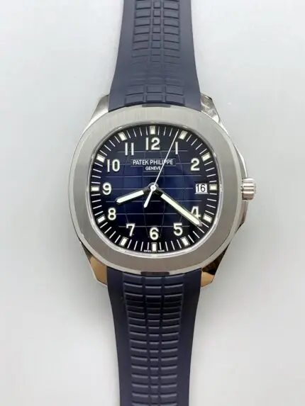 Patek Philippe Aquanaut 5168G Blue Dial(1:1 Super Clone)