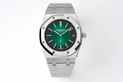 Audemars Piguet Royal Oak 15202 Green Steel
