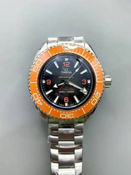 Omega Planet Ocean 6000M COAXIAL MASTER 45.5 MM Ultra Deep 215.32.4