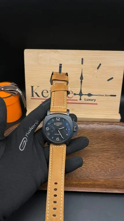 Panerai Luminor PAM441 GMT 1950 -1:1 Superclone