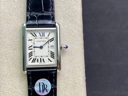 1:1 Super Clone Cartier Tant Must Tank Series