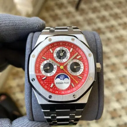 Audemars Piguet Royal Oak “Grande Tapisserie” chronograph 26574