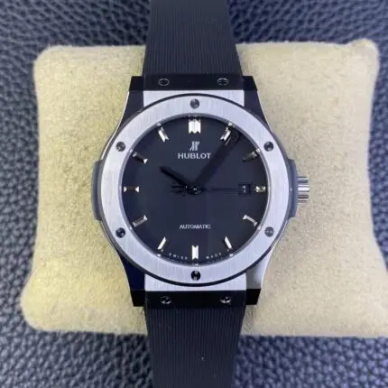 1:1 Super Clone Hublot Titanium 42mm