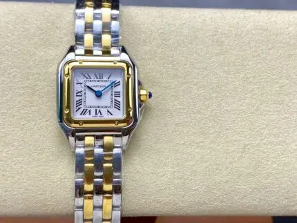 1:1 Super Clone Cartier Panthere de Cartier Cheetah Watch