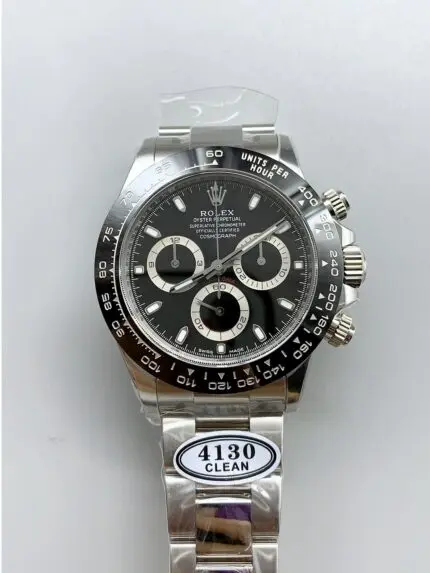 Rolex Cosmograph Daytona Ceramic Bezel Cal. 4130