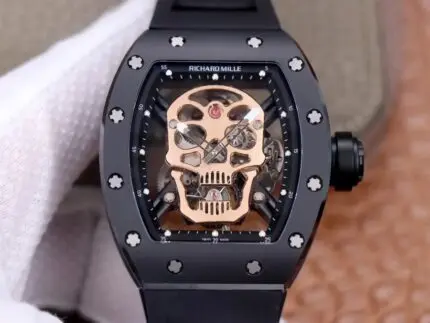 Richard Mille RM052Titanium Working Tourbillon- 1:1 Superclone