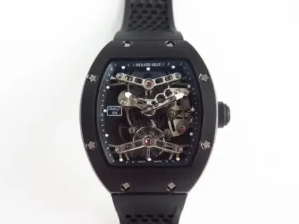 RM27 Tourbillon Rafael Nadal Limited Edition – 1:1 Superclone