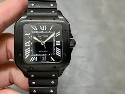 1:1 Super Clone Cartier Santos Tape Model
