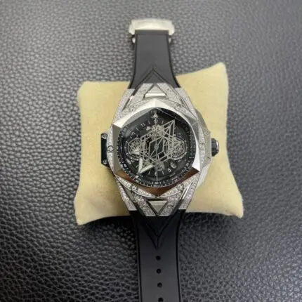 1:1 Super Clone HUBLOT Big Bang Series Colored Ceramic Watch