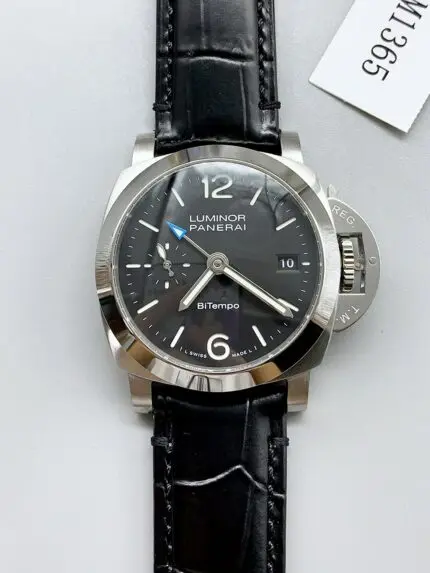 Panerai Luminor Marina PAM1365 Quaranta BiTempo 40MM（1:1Super Clone）
