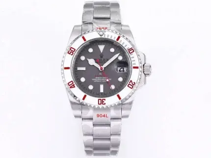 Rolex Submariner PARAKEET – Custom Gradient Green Dial, Carbon Fiber Bezel, Stainless Steel