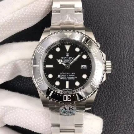 Rolex Sea Dweller 116660(black sea dweller)