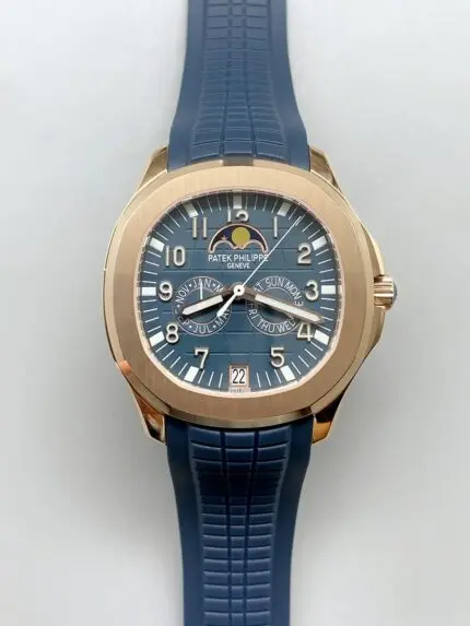 Patek Philippe Aquanaut 5261R Rose Gold (1:1Super Clone)