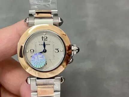 1:1 Super Clone Cartier Pasha  PASHA DE CARTIER Women’s Watch