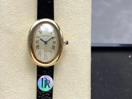 1:1 Super Clone Cartier Baignoire Bathtub Series Watch
