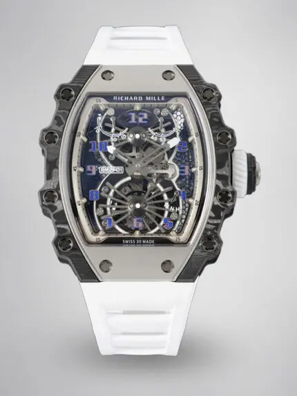 Super Clone Richard Mille RM 21-01 Aerodyne Tourbillon Replica Watch