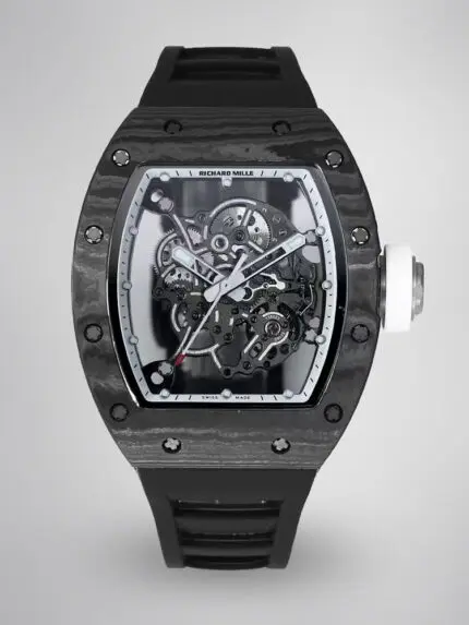 Best Replica Richard Mille RM0 55 Lightweight NTPT Carbon