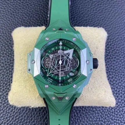 1:1 Super Clone HUBLOT Big Bang Series Colored Ceramic Watch