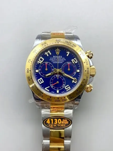 Rolex Daytona 116523 Bi/Colour Blue Racing Dial(1;1Super Clone)