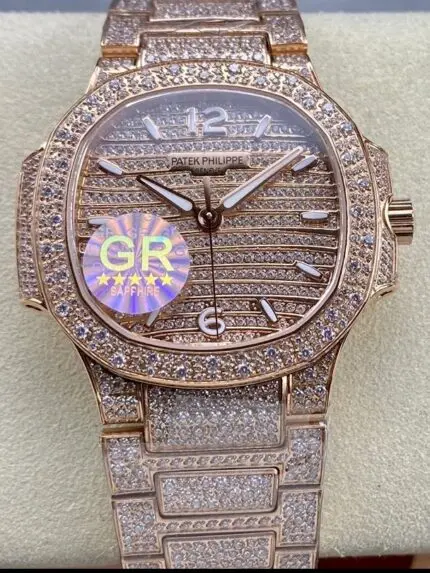 Patek Philippe Aquanaut 7118/1450R-0011