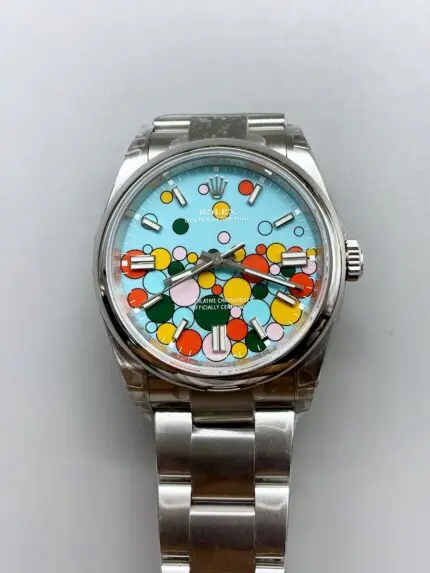 1:1 super clone Rolex Oyster Perpetual 36mm M277200-0010