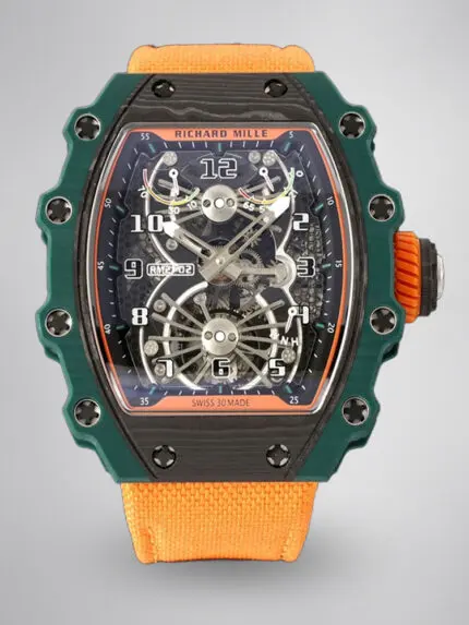 RM 21-02 Tourbillon Aerodyne Replica Swiss Watch – Best Fake Swiss Tourbillon Super Clone