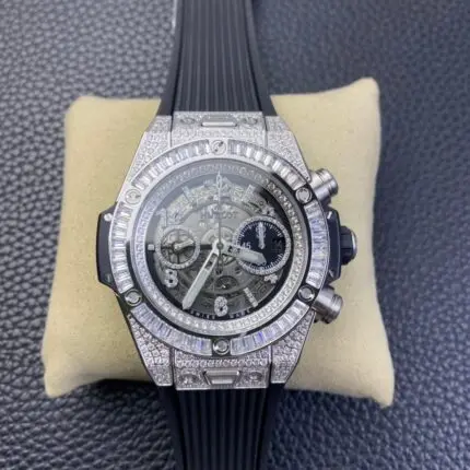 1:1 Super Clone Hublot BIG BANG series diamond model