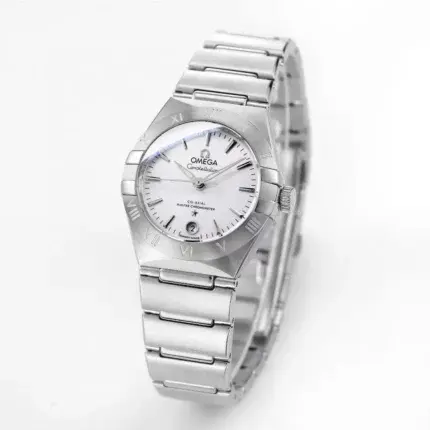 Omega Constellation 29mm Silver