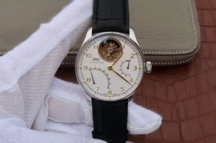 IWC Portugese Mystere Tourbillon – 1:1 Superclone