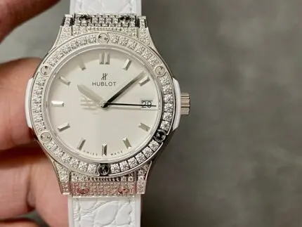 1:1 Super Clone Hublot Titanium 33mm