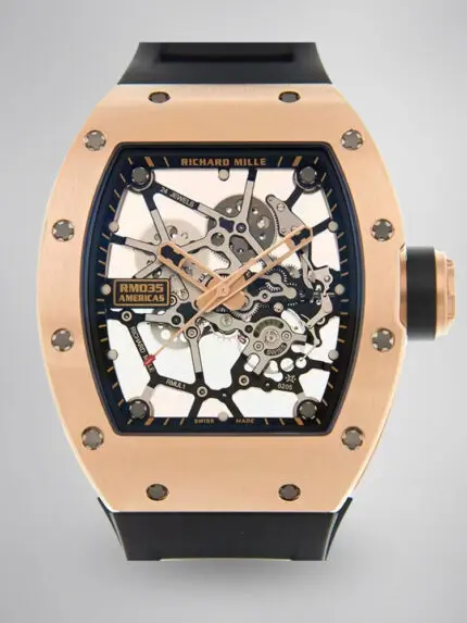 Replica Richard Mille RM035 Americas Edition Super Clone Watch