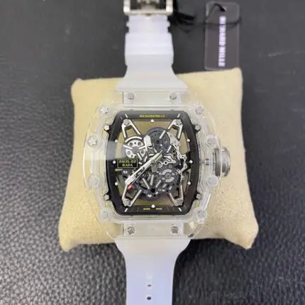 RM035-02 Transparent Shell Edition- 1:1 Superclone