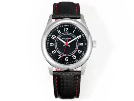 Patek Philippe Calatrava 6007G Black Watch