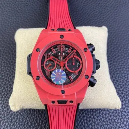 1:1 Super Clone HUBLOT Big Bang Series Colored Ceramic Watch