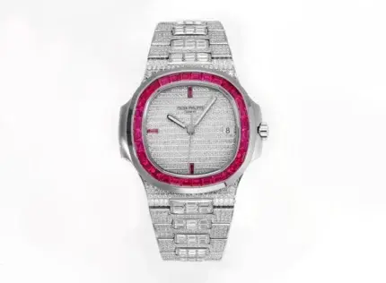 Patek Philippe Nautilus 5719 White Gold