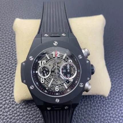 1:1 Super Clone HUBLOT Big Bang Series Colored Ceramic Watch