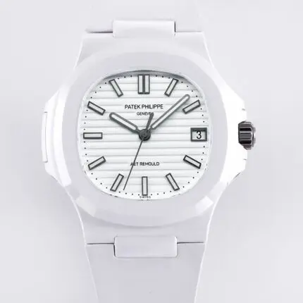 AET remould Patek Philippe ceramic white dial