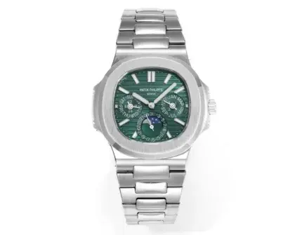 Patek Philippe Nautilus 5740 Green Perpetual