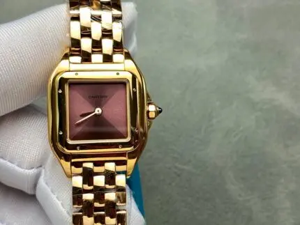 1:1 Super Clone Cartier Panthere de Cartier Cheetah Watch