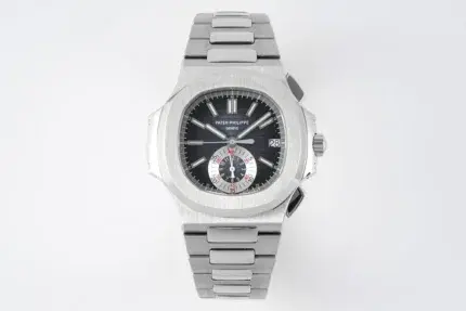 Patek Philippe 5980 Nautilus Blue Dial Steel