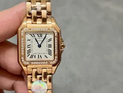 1:1 Super Clone Cartier Panthere de Cartier Cheetah Watch