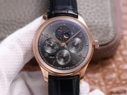 IWC Portuguese series IW5034 18K Rose Gold -1:1 Superclone
