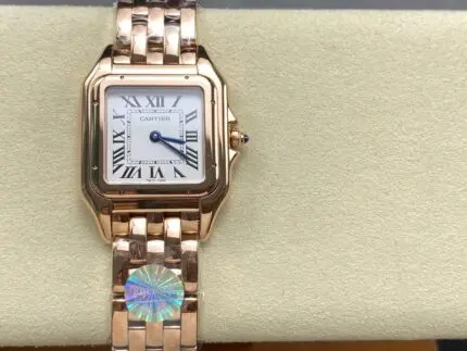 1:1 Super Clone Cartier Panthere de Cartier Cheetah Watch
