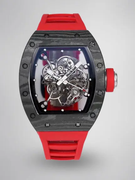 Replica Richard Mille RM055 NTPT Carbon Super Clone Men’s Watch