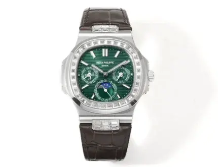 Patek Philippe Nautilus 5740 Green