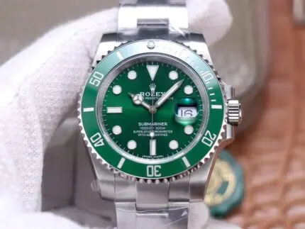1:1 Superclone submariner (hulk)
