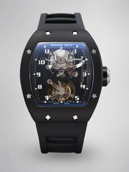 Best Richard Mille RM001 Replica Men’s Tourbillon Watch – Swiss Movement