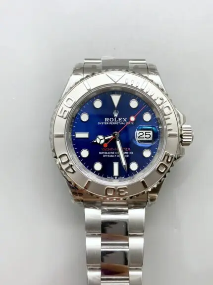 Yachtmaster Stainless Steel 268622- 1:1 Superclone
